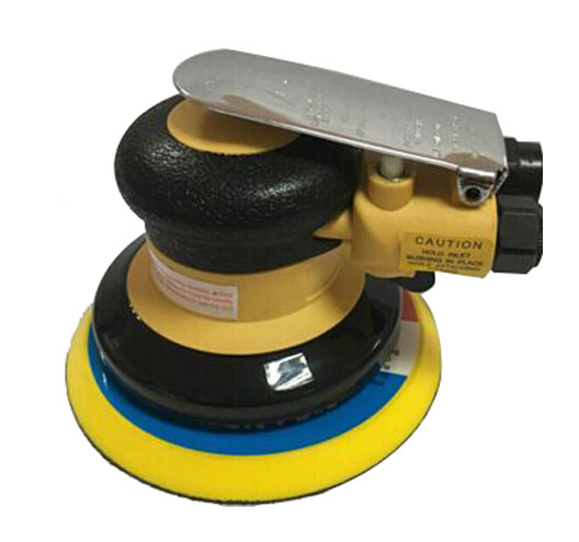 5" D/A Palm Sander    Composites