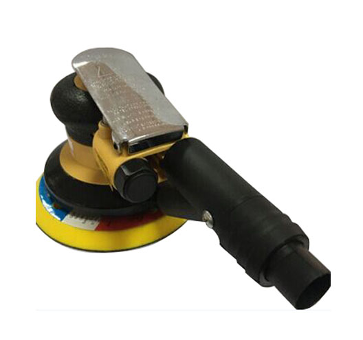 5" D/A Palm Sander（Self-Vacuuming) Composites
