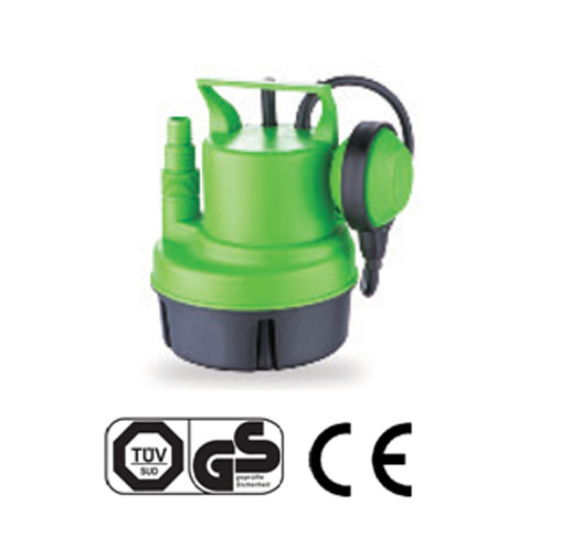 Clear Submersible Water Pump 200W