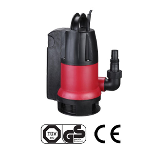 Clear / Dirty Submersible Water Pump 750W