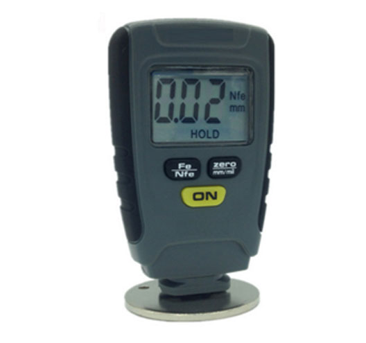 Coating thickness gauge 0-1.25mm