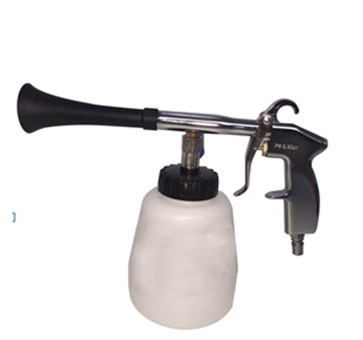 Cleaning Gun With Brush