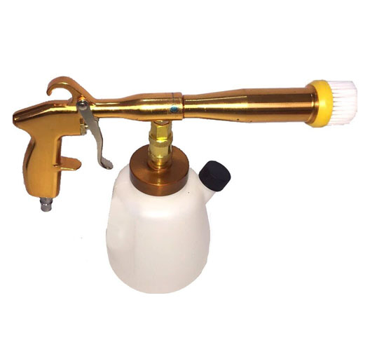 Gun body aluminum alloy			
