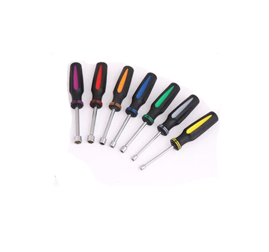 7PC NUT DRIVER SET		