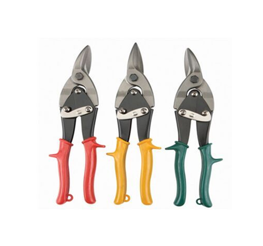 3 PC AVIATION TIN SNIPS		