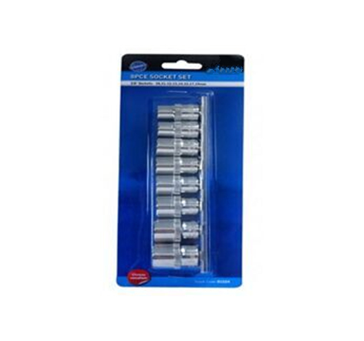  8 Pce 3/8" Socket Set