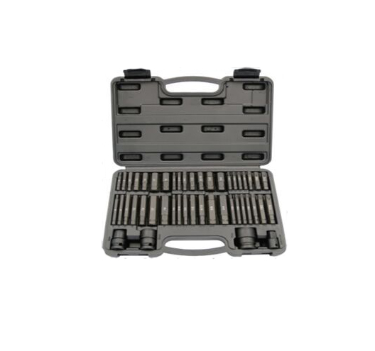 46Pcs bits socket set