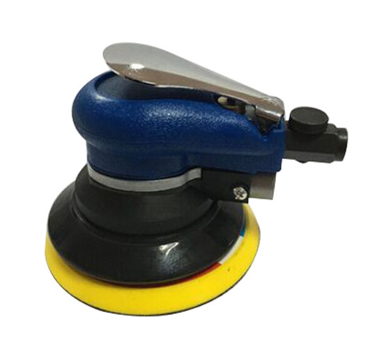 5" D/A Palm Sander Aluminum alloy