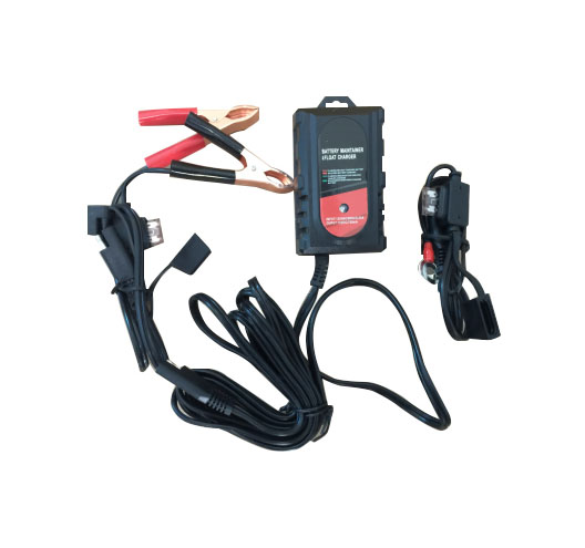 750MA Battery Maintainer and Float Charger 12 Volt