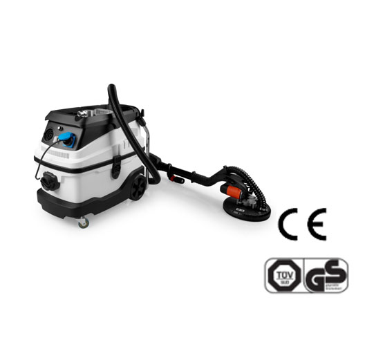 30L Vacuum Cleaner With Drywall Sander 1600w