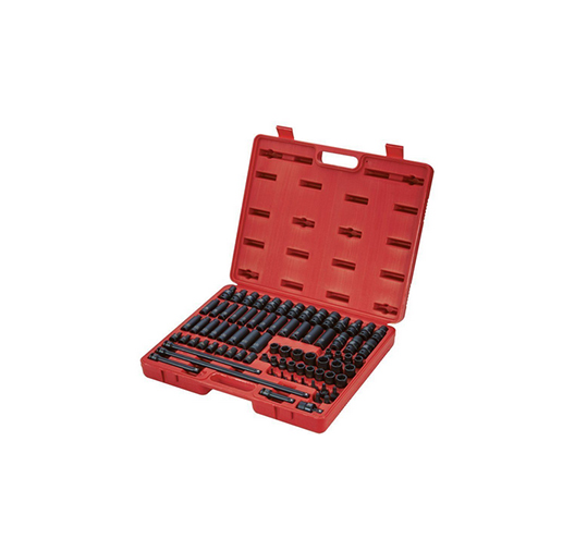 3/8" Dr.  80pc. Master Socket and Torx Set  （SNX-3580）