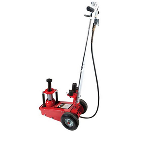 22 TON AIR/HYDRAULIC TRUCK JACK