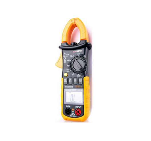 AC Current Clamp Meter 600V