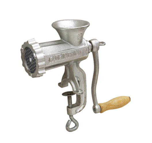 ELECTRO-TINNING  MEAT MINCER