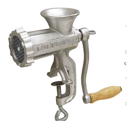 ELECTRO-TINNING  MEAT MINCER 10