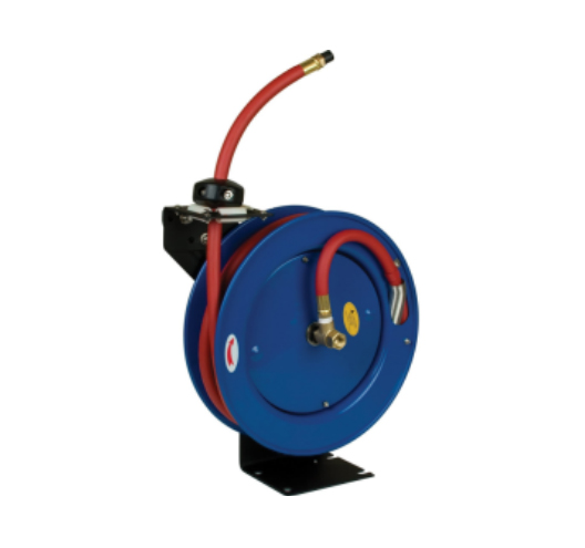 25' 3/8" Air Hose Reel