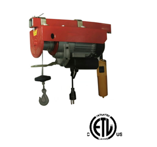 440/880 LBS Electric Hoist