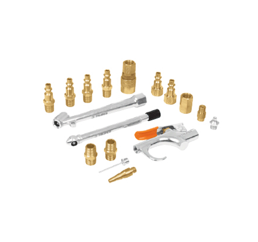 17PC.AIR ACCESSORY KIT