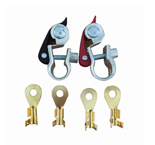 Quick-clamp Terminals