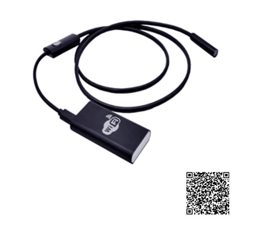 9mm WIFI Inspection Camera