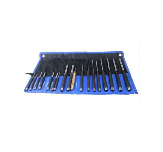18PC PIN PUNCH SET