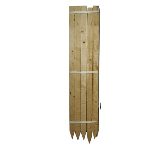 Wooden Stake