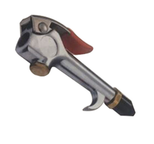 Rubber Mouth Safety Blow Gun
