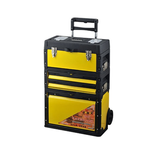 Plastic Trolley tool box