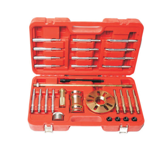 40PCS Heavy Duty Wheel Hub Puller Set