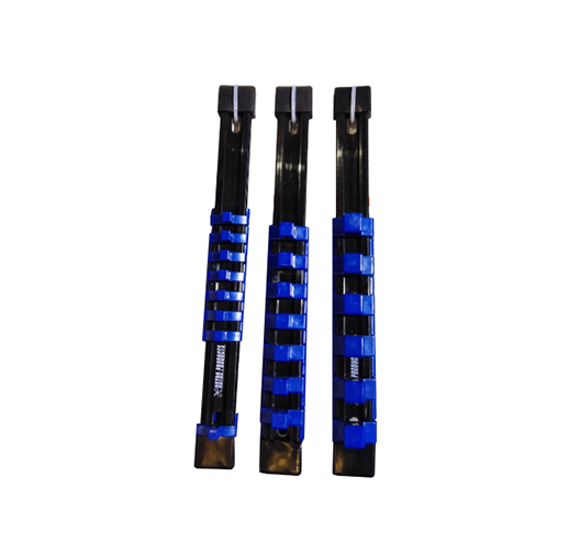 3pcs double-sided Socket Clip Rail