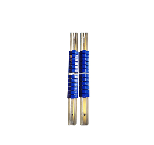 2pcs 3/8"Dr.Drive Socket Clip Rail