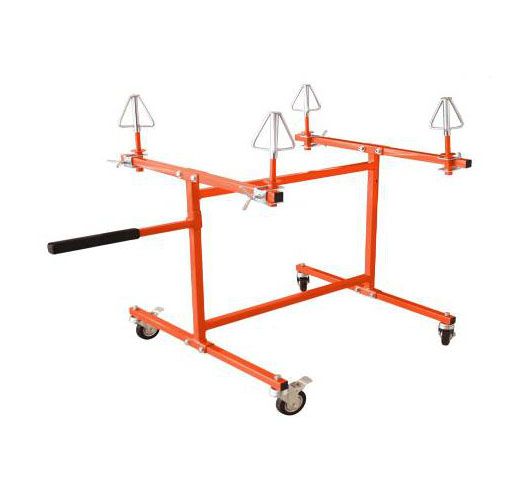 Wheel Master Paint Stand