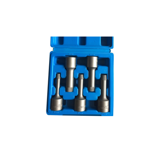 1/2" 5pcs  Bolt Extractor Kit
