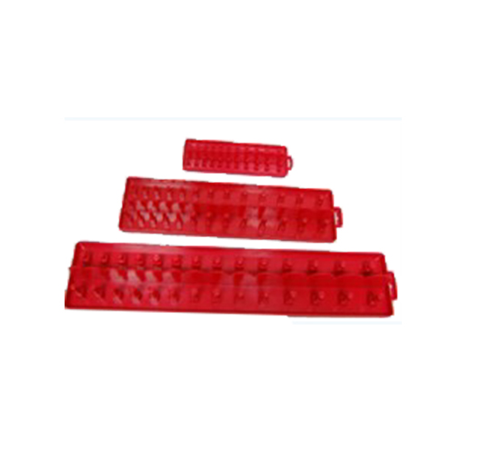 Plastic socket holder sets