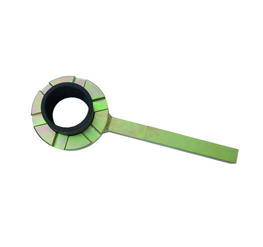 Diesel Engine Harmonic Balancer Holder