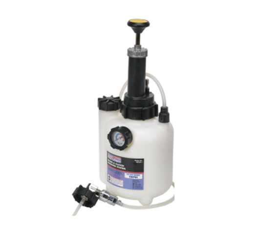 3L Brake Fluid Bleeder  One-man operation