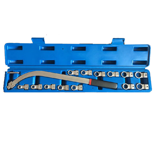 15pcs Tensioner Pulley Wrench Set