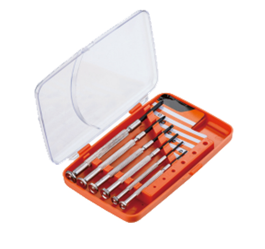 6pcs Multi Manual Phillips Mini Precision Screwdriver Set