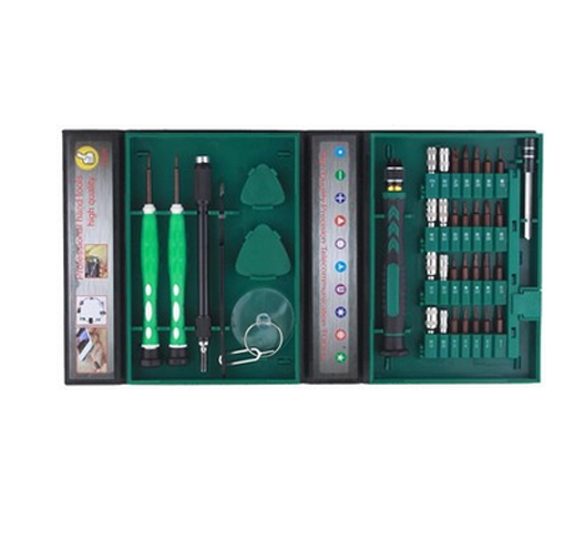38-piece Precision Screwdriver Set Repair Tool Kit for iPad,iPhone,PC,Watch,Samsung and Other Smartph