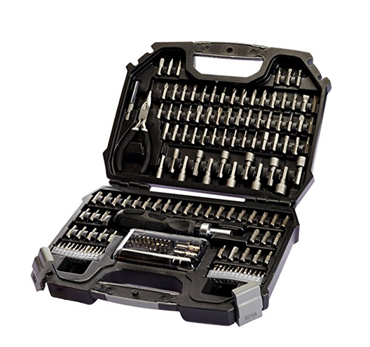 151-piece Screwdriver Bit Set		