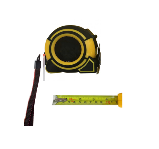 Steel tape		