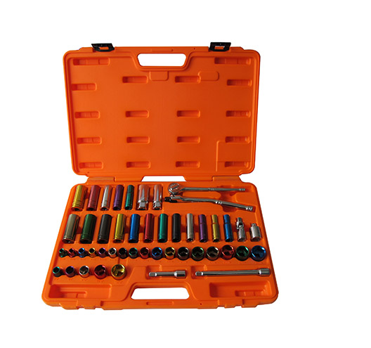 DM347V-C 47pc Socket Set