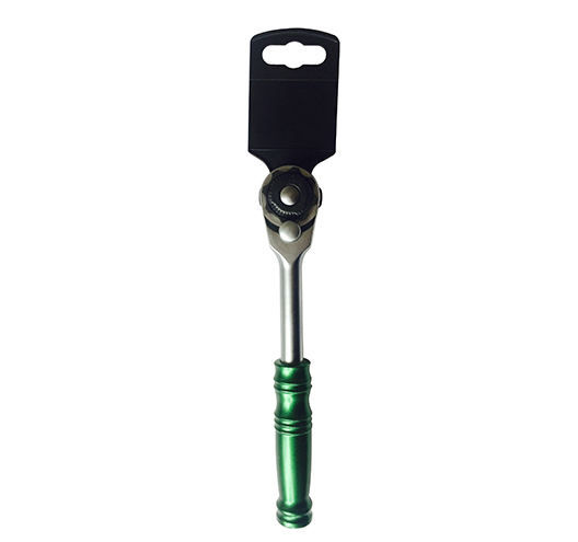 Adjustable color handle