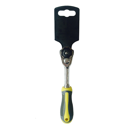 Rubber lining strength handle