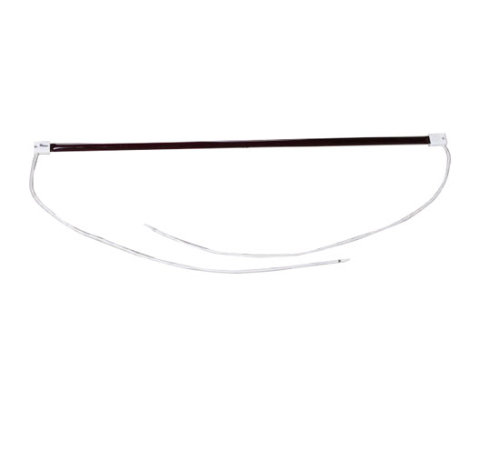 1500W 52.5cm Short Wave Infrared Tube 		