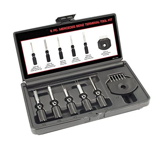 Mercedes BENZ Terminal Tool Kit