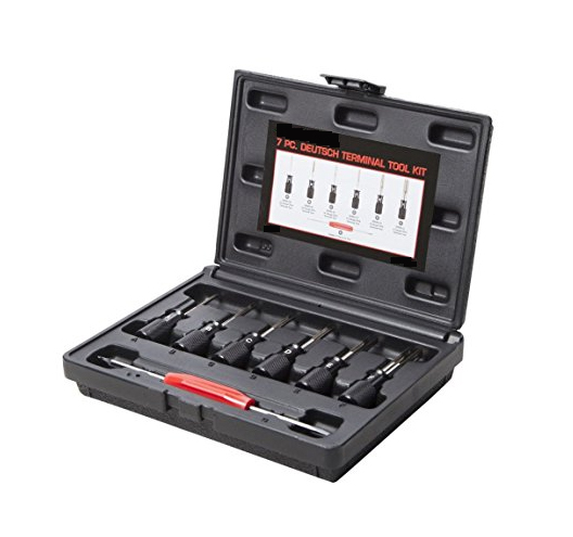 Deutsch Terminal Tool Kit