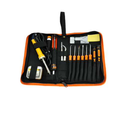 17 in 1 D.I.Y Disassemble and Welding tool set