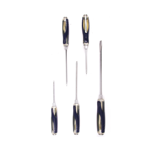 5pcs go-through  Screwdriver Set