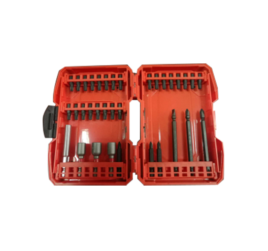 34-Piece IMPACT READY Accessory Set